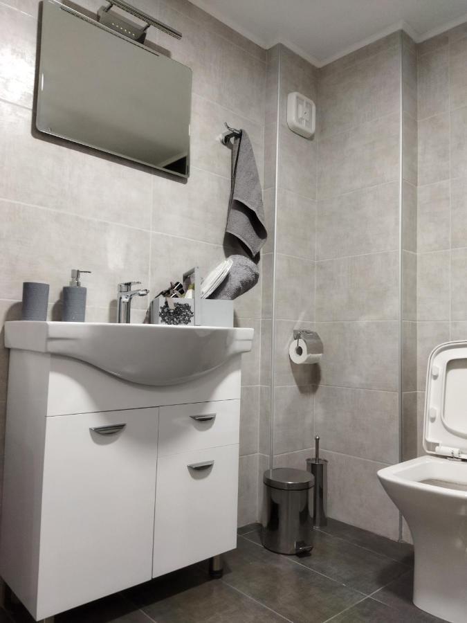Grey Sense Luxury Apartment イラクリオン エクステリア 写真