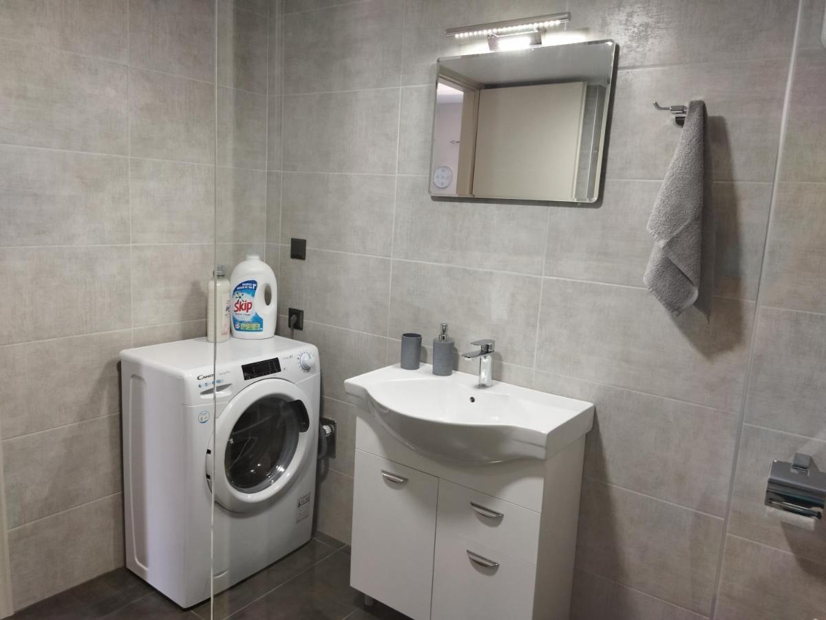 Grey Sense Luxury Apartment イラクリオン エクステリア 写真