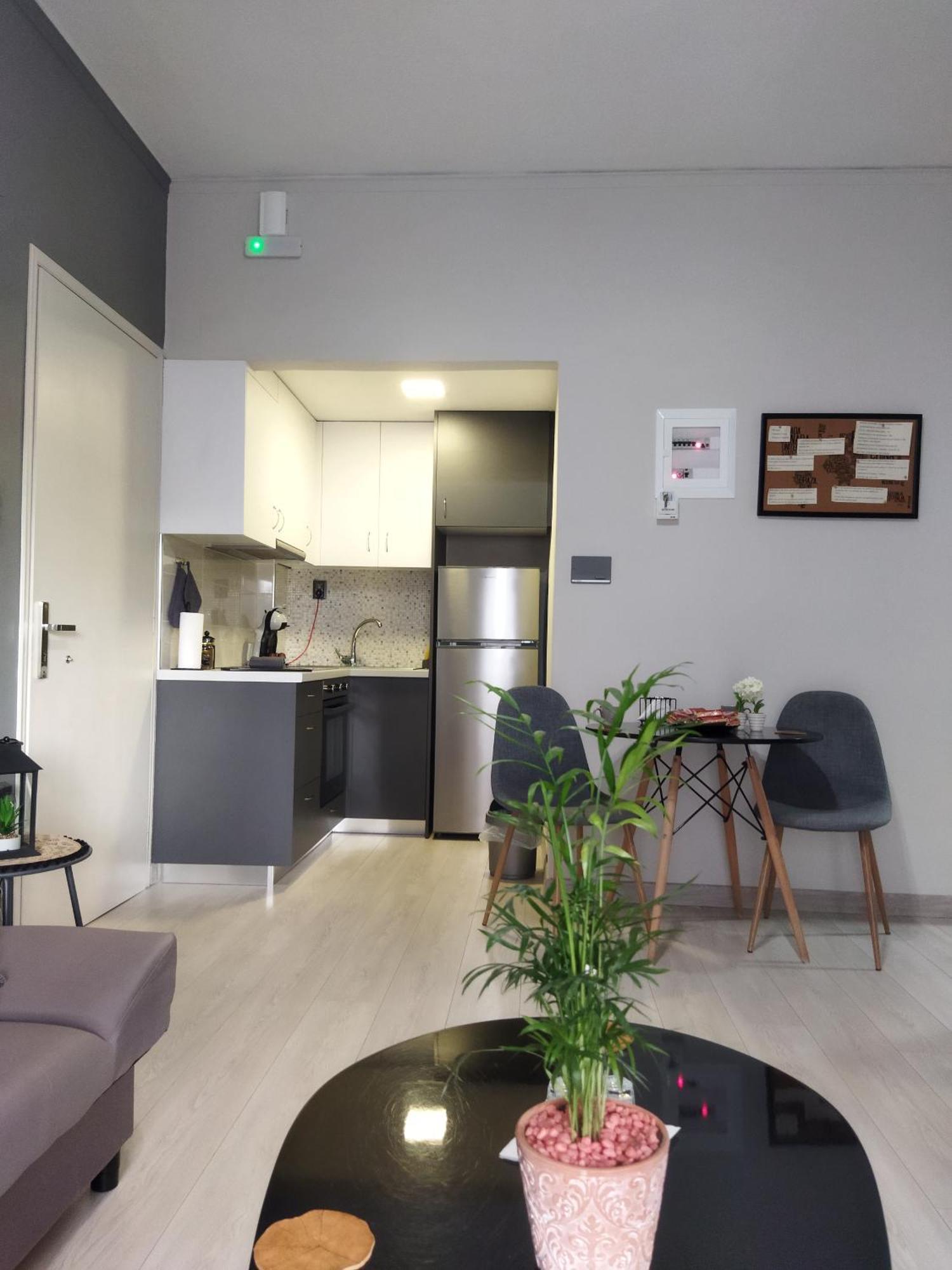 Grey Sense Luxury Apartment イラクリオン エクステリア 写真
